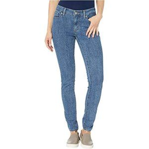 Levi’s Denim Jeans 711 Skinny Printed W27 L30